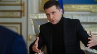 Zelenski aborda les possibles sancions a Rússia amb el president del Consell Europeu