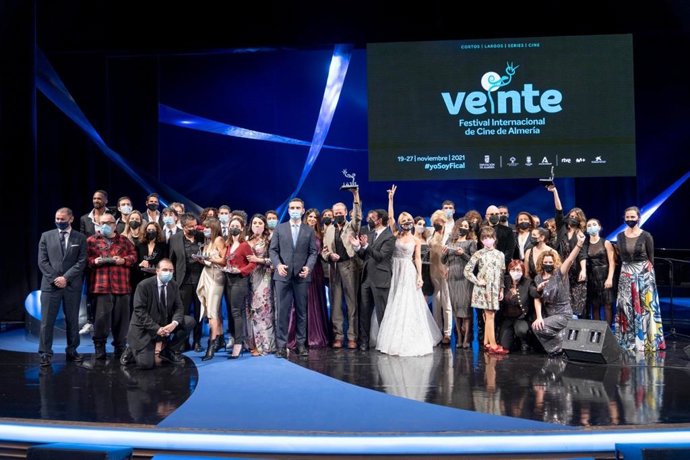 La triunfadora de Fical 2021, 'Libertad', gana el Goya a Mejor Dirección Novel