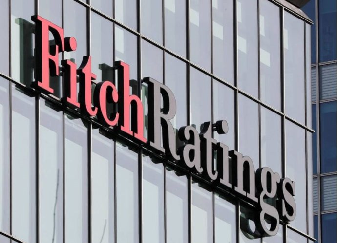 Archivo - Fitch Ratings