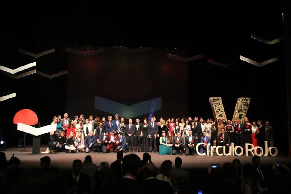 Archivo - Premios Círculo Rojo