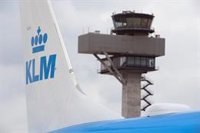 La aerolínea holandesa KLM suspende con efecto inmediato sus vuelos a Ucrania