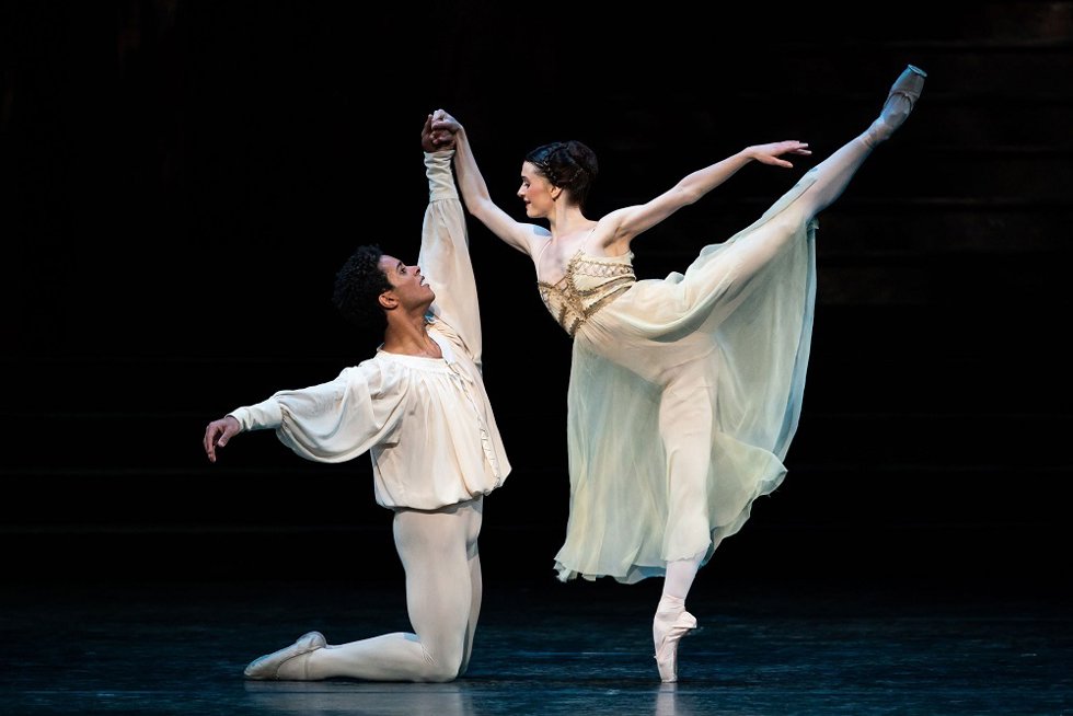 Archivo - Cines de Madrid celebrarán San Valentín con la proyección del ballet 'Romeo y Julieta' desde la Royal Opera House