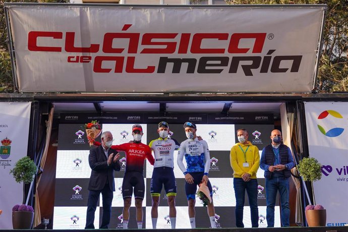 Kristoff gana la XXXV edición de La Clásica Ciclista de Almería