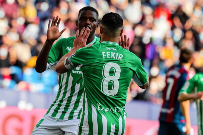 Levante UD - Real Betis Balonpie