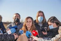 Belarra censura la "deriva ultra" de PP que solo sirve a Vox y Santiago pide a UP "trabajar duro" tras el 13F