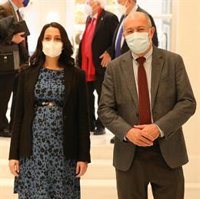 Arrimadas dice que el PP no ha cumplido su objetivo el 13F porque Ciudadanos "resiste"