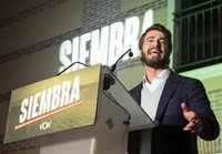 13F.- García-Gallardo recalca que Vox será "decisivo" en CyL para llevarla "al lugar que se merece"