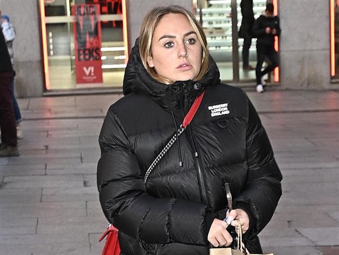 Archivo - Rocío Flores