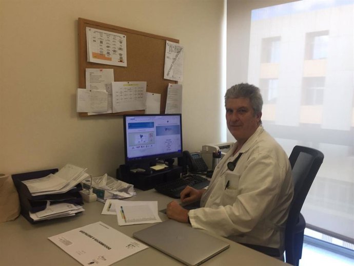 El doctor Javier Trujillo reconocido como experto mundial en Tromboembólica Venosa por el NCBI