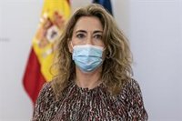 Raquel Sánchez critica que el PP abra "la puerta" a un gobierno con Vox en Castilla y León