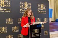 PSIB reconoce "preocupación" por ascenso de Vox en CyL y pide al PP "abandonar la carrera con la extrema derecha"