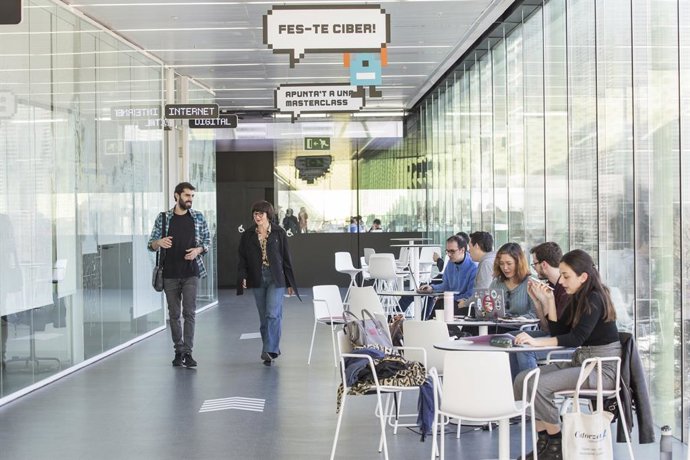 Archivo - Arxiu - L'estudi Startup Hetmap Europe situa Barcelona entre els tres millors 'hubs' tecnolgics