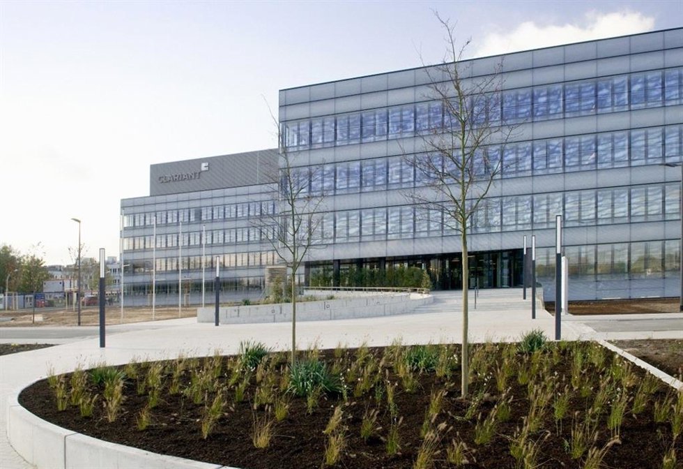 Archivo - Oficinas de Clariant