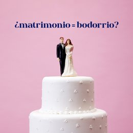 Imagen de la Semana del Matrimonio de la Conferencia Episcopal Española