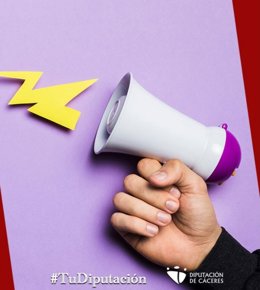 La Diputación de Cáceres destina 400.000 euros a programas de igualdad y acción social de entidades sin ánimo de lucro