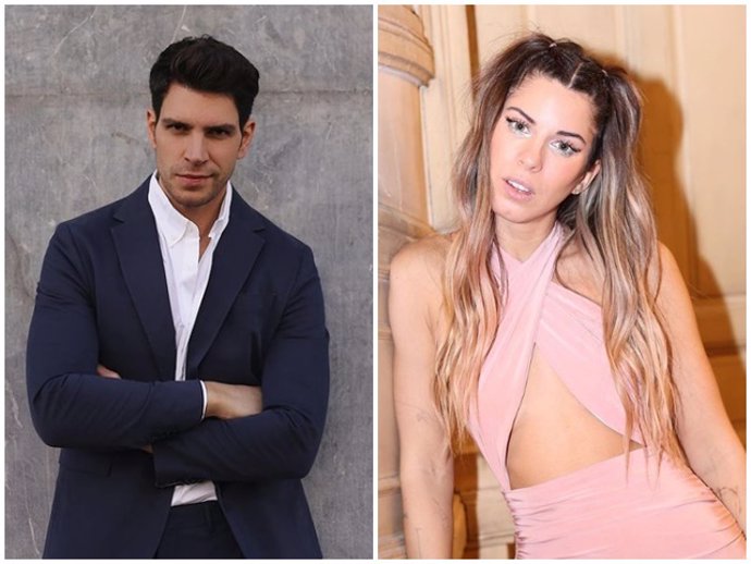 Diego Matamoros y Marta Riumbau, nueva pareja sorpresa