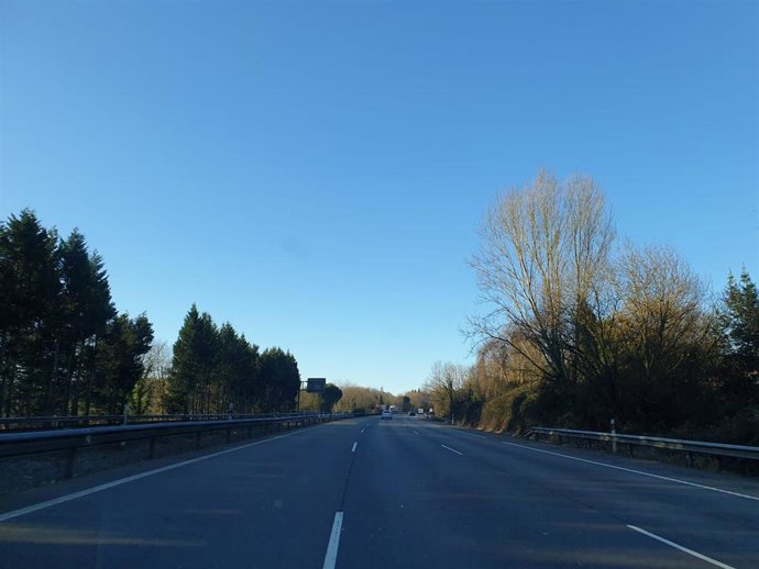 Autopista 'Y'. Carreteras asturianas.