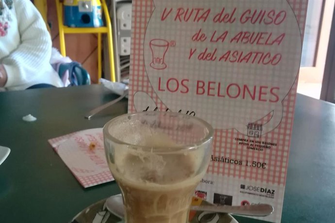 Archivo - Ruta del Guiso de la Abuela y el Asiático de Los Belones