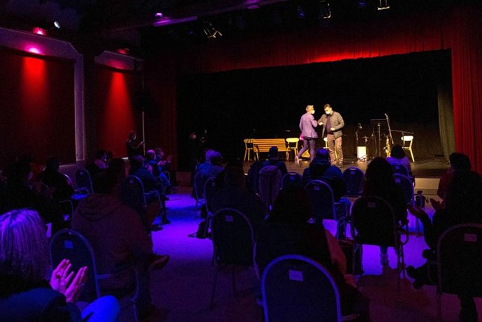 Archivo - Programación La Cultura Contraataca