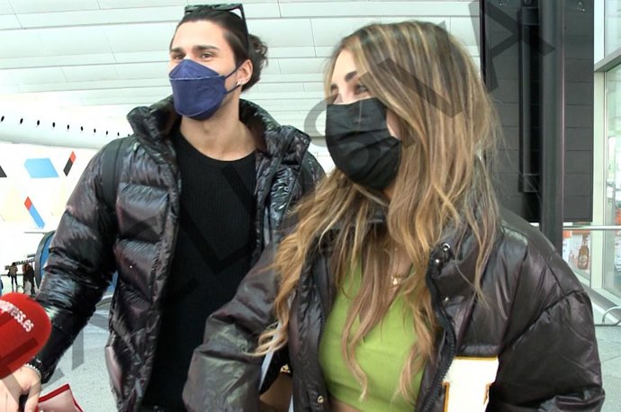 Luca Onestini y Cristina Porta, más enamorados que nunca