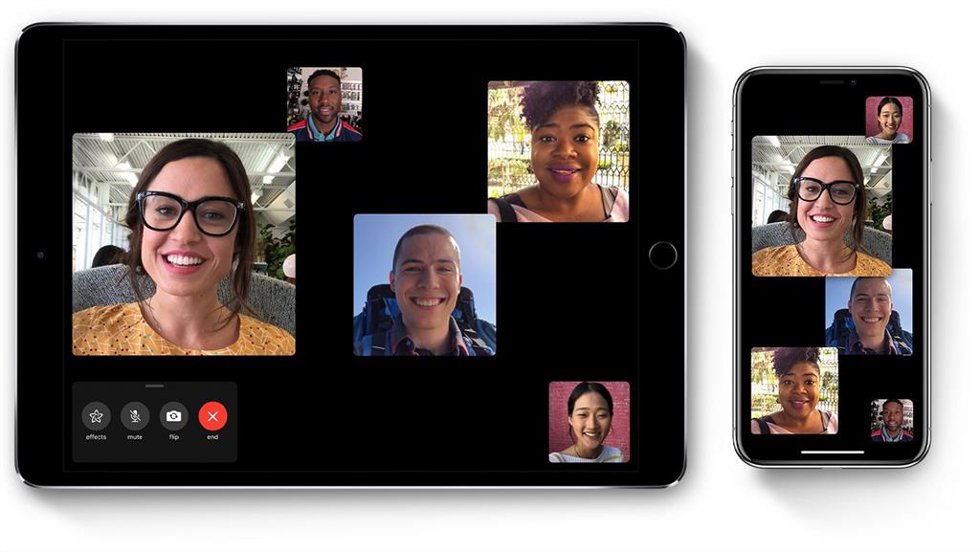 Archivo - FaceTime