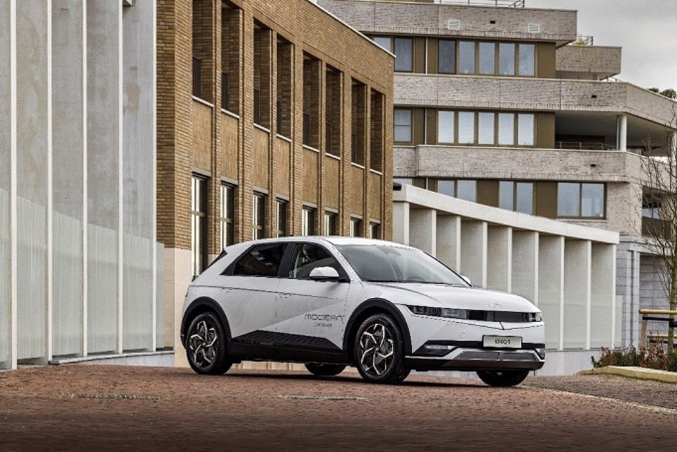 Mocean (Hyundai) pone en marcha un proyecto piloto de coche compartido residencial en los Países Bajos