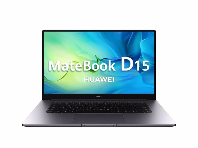 Huawei MateBook D15 2021 AMD.