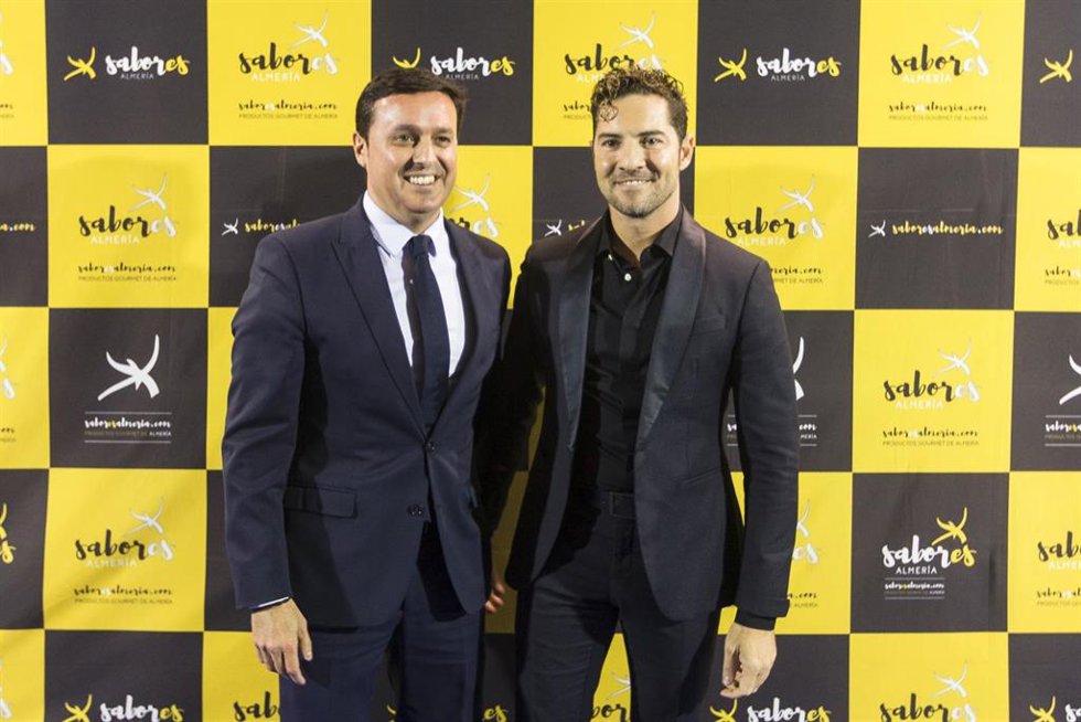 Archivo - Imagen de archivo de la Gala de Sabores de Almería celebrada en Berja en 2019