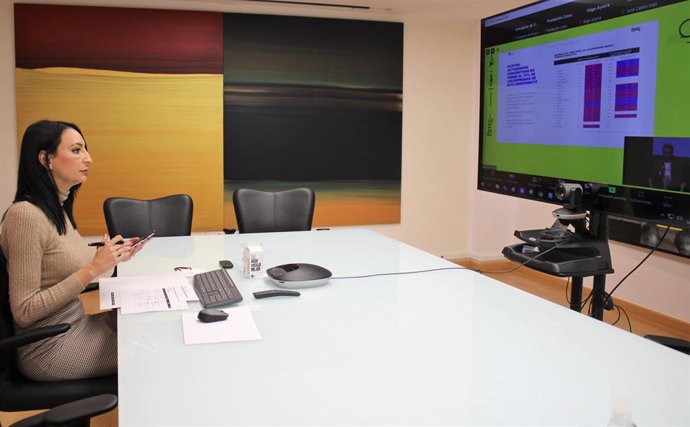 Murcia ocupa el primer puesto nacional de empresas de alto crecimiento