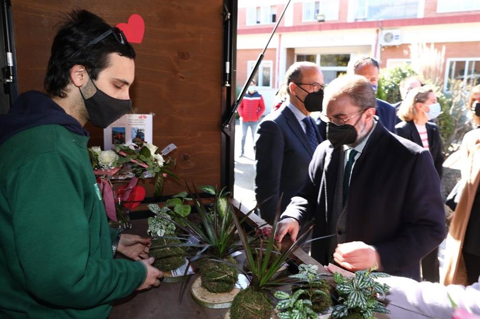 Lambán cree que la subida de VOX en CyL es una "pésima noticia" y la atomización del Parlamento "acentúa inestabilidad".