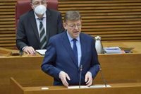 Puig tras la sentencia condenatoria a Sanidad: "Vino una pandemia sobrevenida de una virulencia tremenda"