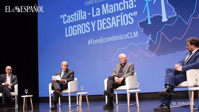 I Foro Económico Español 'Castilla-La Mancha: Logros y Desafíos'