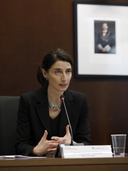 La ministra de Justicia, Pilar Llop.