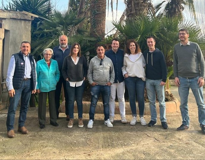 Junta Local del PP de Sencelles.