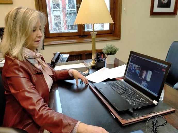 Archivo - La fiscal superior de Andalucía en imagen de archivo.