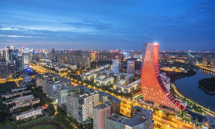 Chengdu Hi-tech Industrial Development Zone