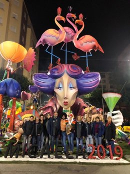 Lambda lanza una nueva edición de sus premios Arco Iris por una diversidad visible en las Fallas de 2022