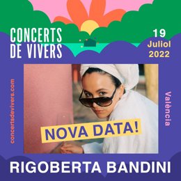 Rigoberta Bandini en Vivers