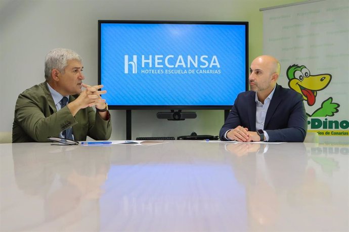 Archivo - Hecansa ofrece un encuentro gastronómico a cargo de los responsables del restaurante SeBe de Lanzarote