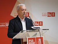 El PSOE ve a Feijóo en "soledad" con su "postura tibia" sobre los abusos a menores en la Iglesia que intenta "difuminar"