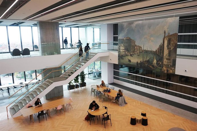 Archivo - La Ópera de Viena, ARCO y el mundo del jazz serán protagonistas de la Arts and Humanities Week de IE University