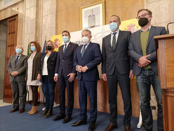 Presentación de las ayudas a planes de sostenibilidad turística de Almería