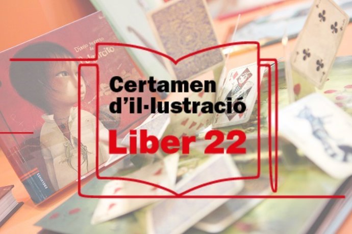 Certamen de ilustración Liber 2022