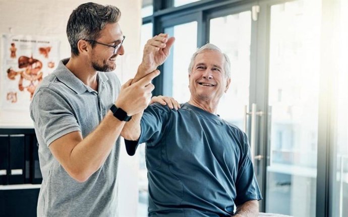 Fisioterapeuta en Alemania