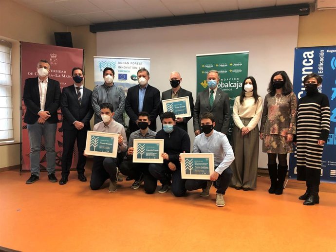 Ganadores de la promoción UFIL Cuenca.