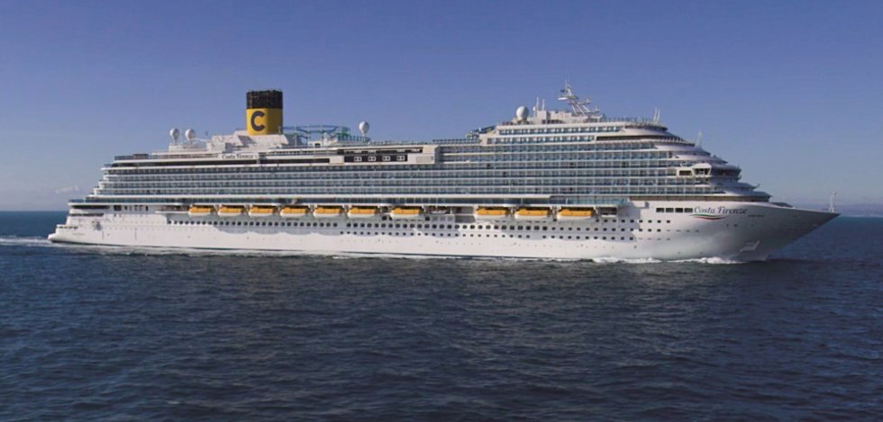 Archivo - Barco de Costa Cruceros