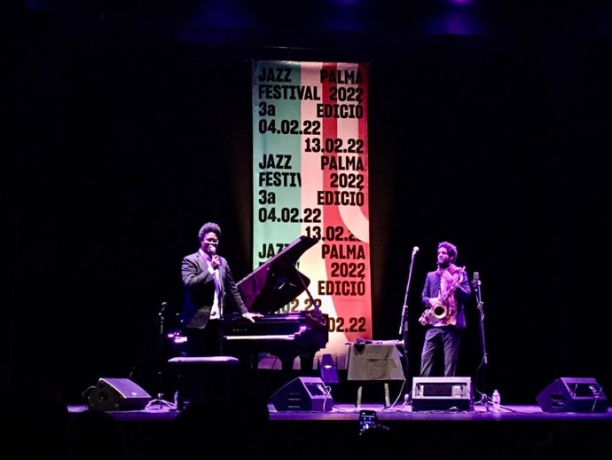 Uno de los conciertos del festival Jazz Palma 2022.