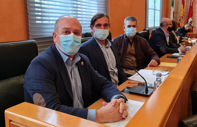 Grupo municipal de Cs en el Ayuntamiento de Dos Hermanas.