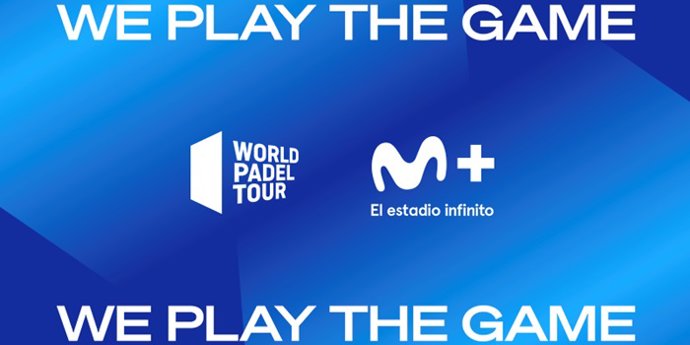 World Padel Tour se suma a la oferta deportiva de Movistar Plus+.