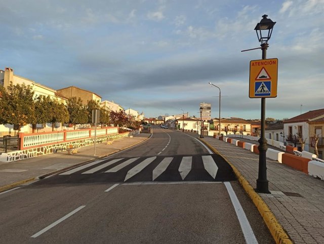 Travesía de Santa Elena